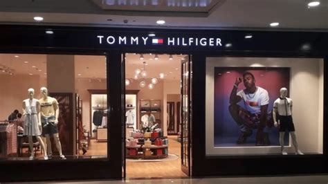 tommy hilfiger returns
